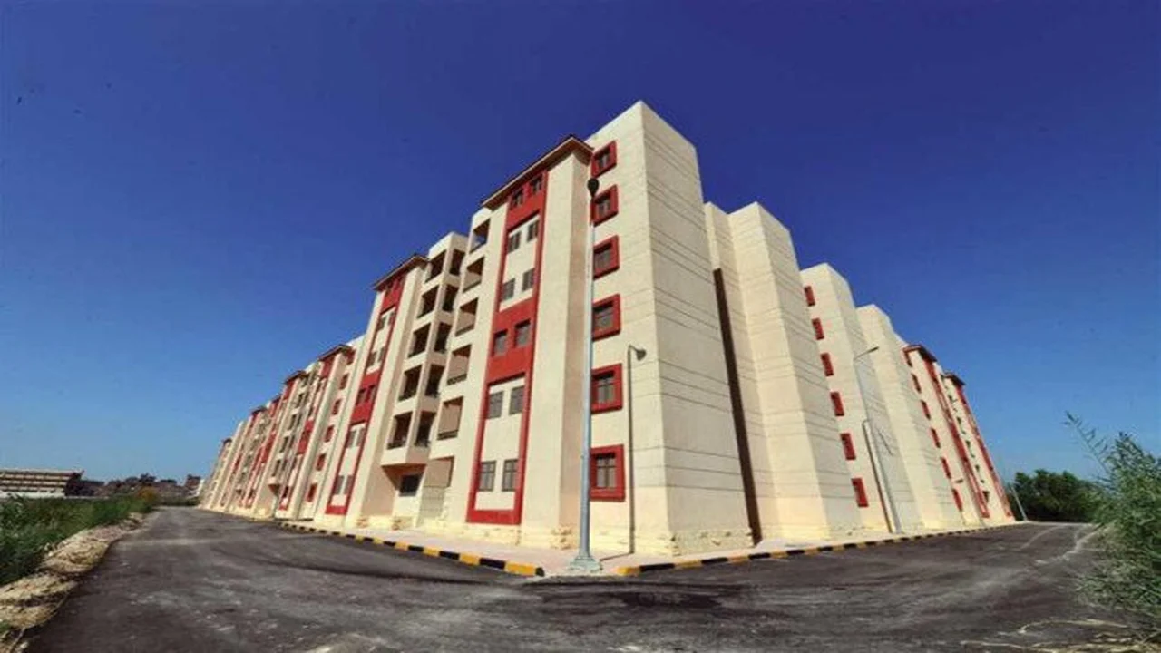 طريقة الاستعلام عن نتيجة مشروع “سكن لكل المصريين” لمحدودي ومتوسطي الدخل لعام 2024